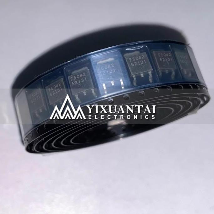 DUDLEY Chip IC Driver F5042 F 5042 ECU Mobil Terlaris