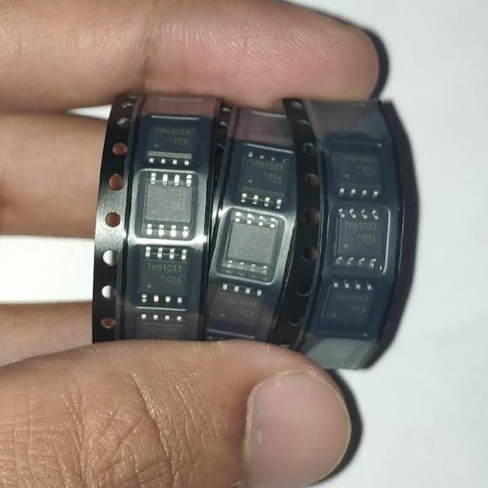 DUDLEY Chip IC TPD1033 Original TPD 1033 SOP Driver Power Switch Motor