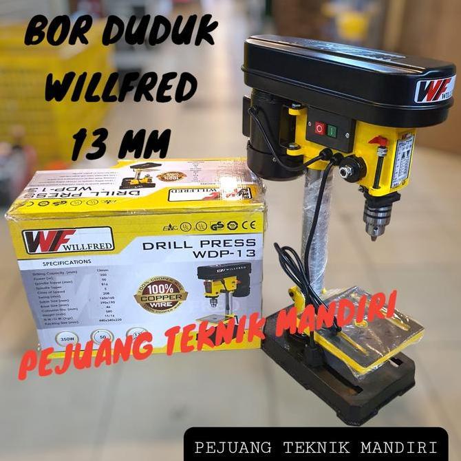 BEAM BOR DUDUK 13MM WILLFRED / BOR DUDUK WILLFRED 13 MM / BOR DUDUK 13MM