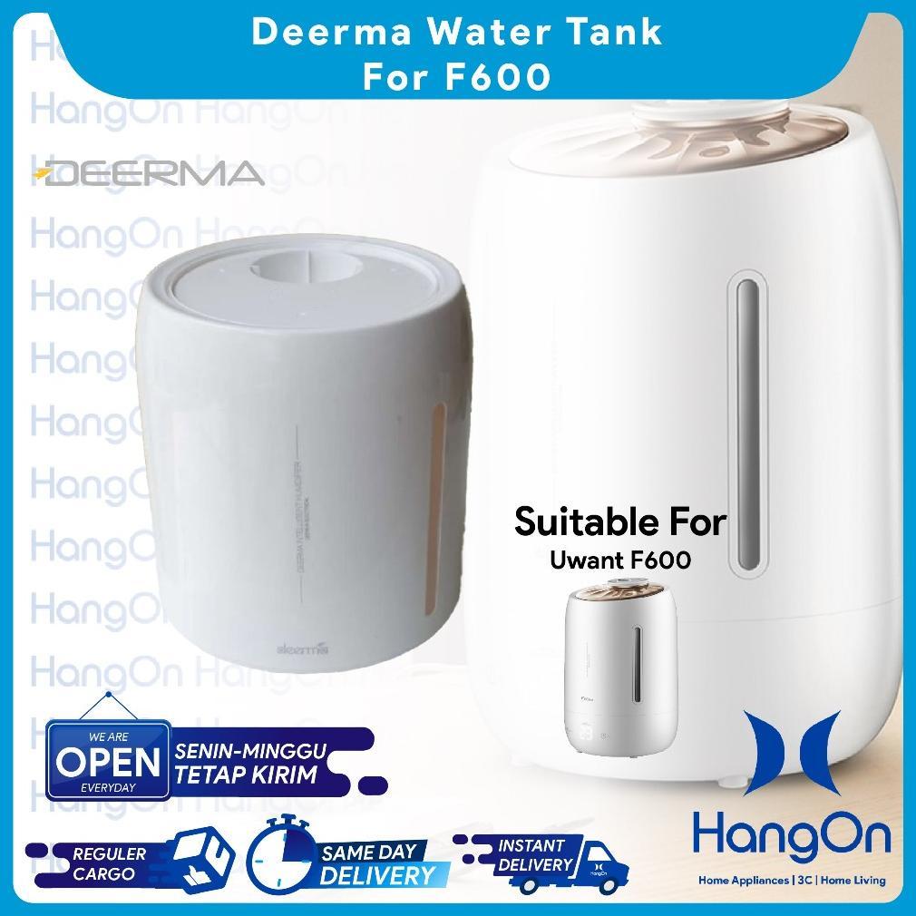 Deerma Water Tank / Tangki Air for Humidifier F600 Kapasitas 5 Liter F 600