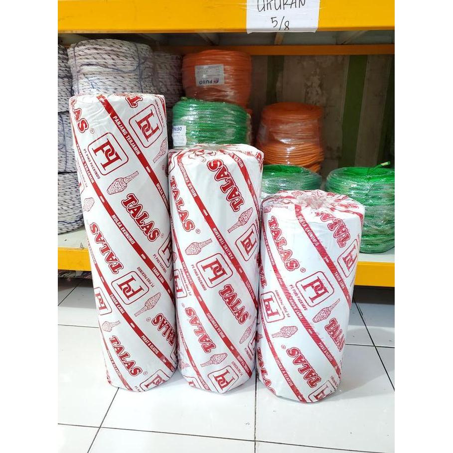 Mulsa Talas 1 Roll 9Kg / Mulsa Hitam Perak 1 Roll 9Kg / Plastik Mulsa Hitam Perak Mulsa Silver Promo