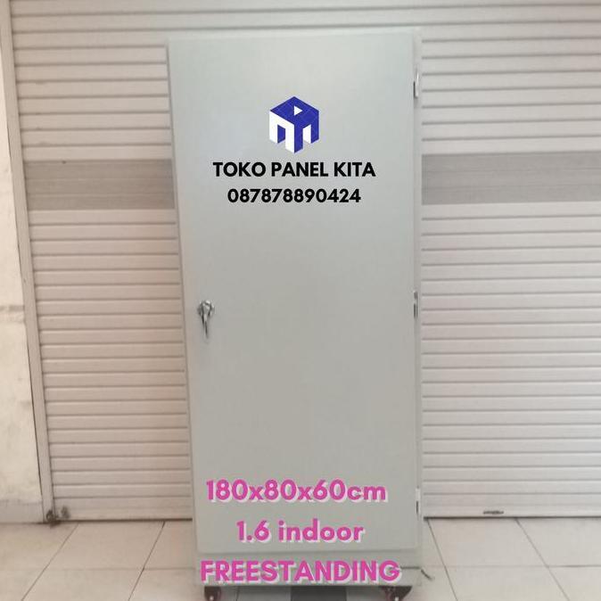 Promo Box Panel Indoor 180 x 80 x 60 cm 1.6 mm Diskon
