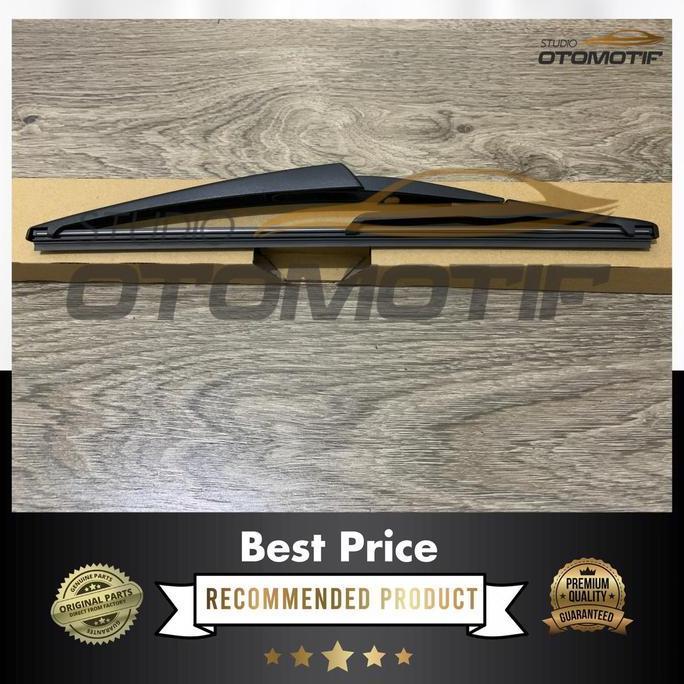 Murah Wiper Belakang MERCY W169 A150 / Rear Wiper MERCY A150 W169 12 INCH Non COD