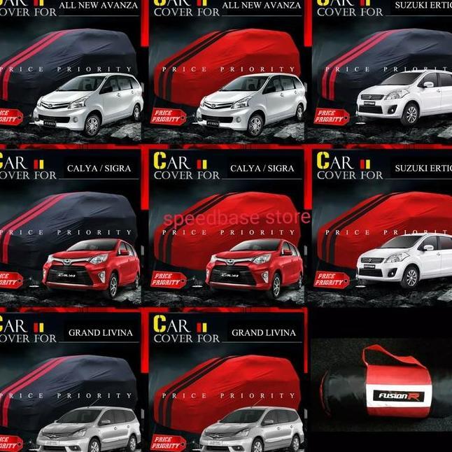 Sarung Cover Mobil Anti Air Avanza Xenia Grand Livina Erta