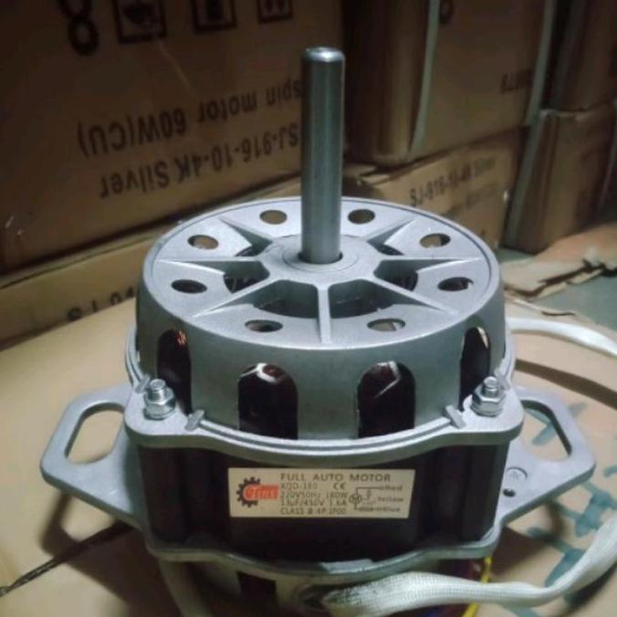 dinamo mesin cuci 1 tabung aqua Sanyo Samsung Polytron Akari thosiba TERBATAS