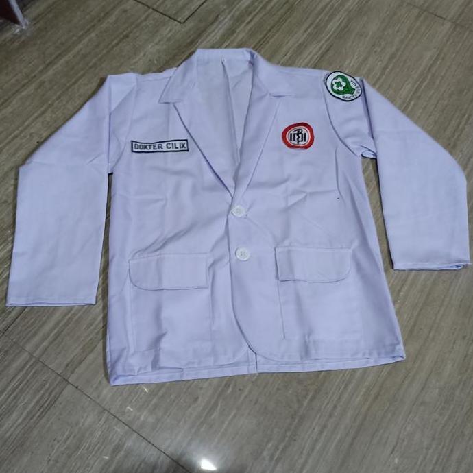 BAJU JAZ DOKTER ANAK BAJU JAZ ANAK BAJU KARNAFAL ANAK BAJU PROFESI