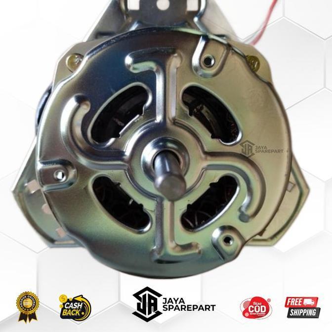 Dinamo Spin Pengering Mesin Cuci SANYO 2 Tabung | Dinamo Mesin Cuci SANYO PROMO