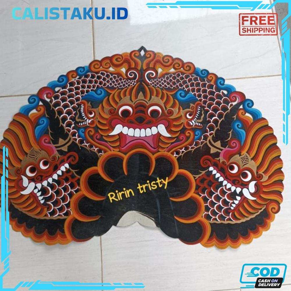 Jamang barongan/jamang barongan talang uk.21 22 - 2025 Bisa COD Pengiriman Cepat