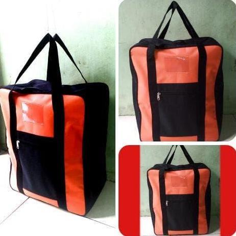 tas baju/tas travel jumbo/tas baju kotor/tas untuk laundry