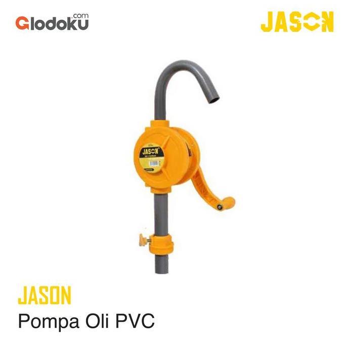 Jason Pompa Oli Pvc Ukuran 25 Mm (359-043) Terbaru