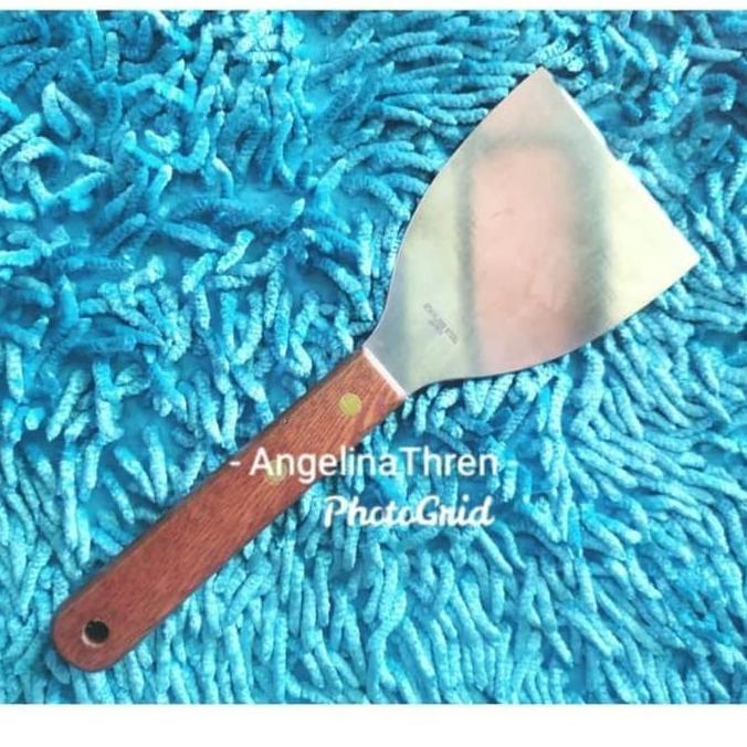 Spatula Potong - Spatula Es Krim Roll Gulung