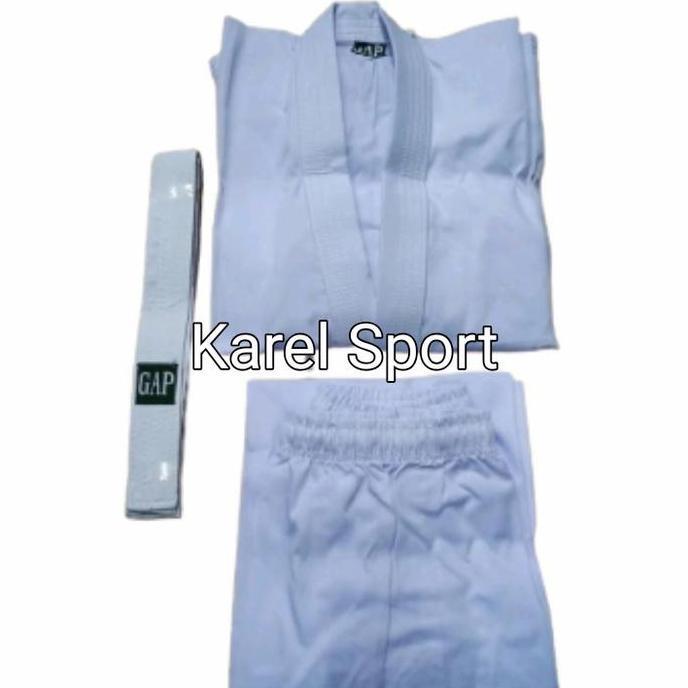 Baju Karate Anak Anak Seragam Beladiri Karate Baju Karate Anak Pomula