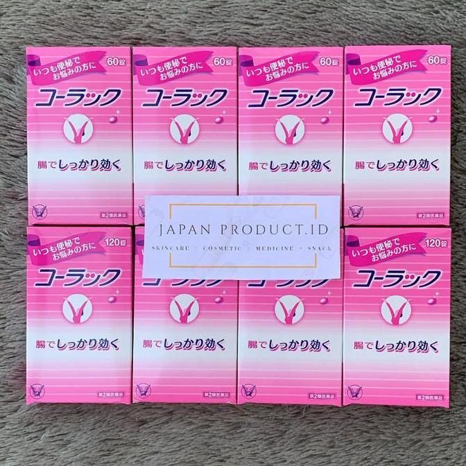 Colac Taisho Isi 60 Pills ( Obat Pencahar/ Obat Sembelit)