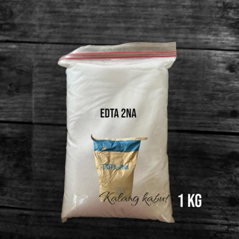edta 2na - Edta 2Na - 1 kg