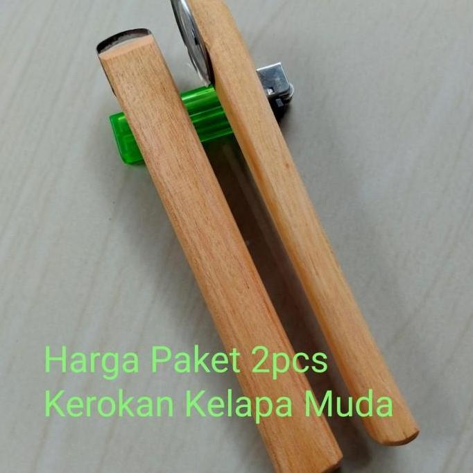 New- kerokan kelapa muda paket 2pcs