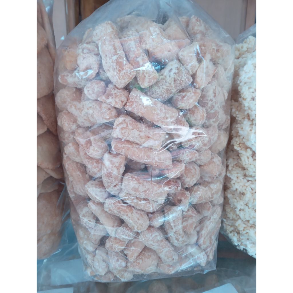 opak ketan,ranginang,saroja,kolontong,sagon