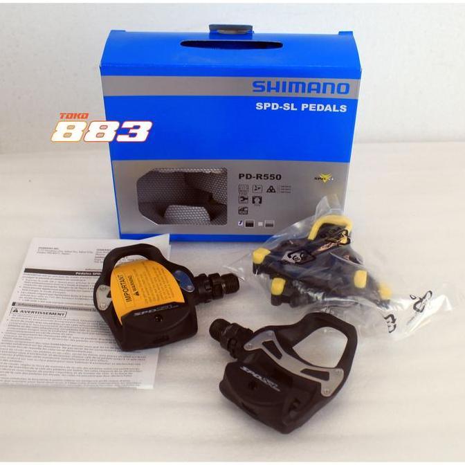 Pedal Shimano Road Bike Shimano Pd-R550