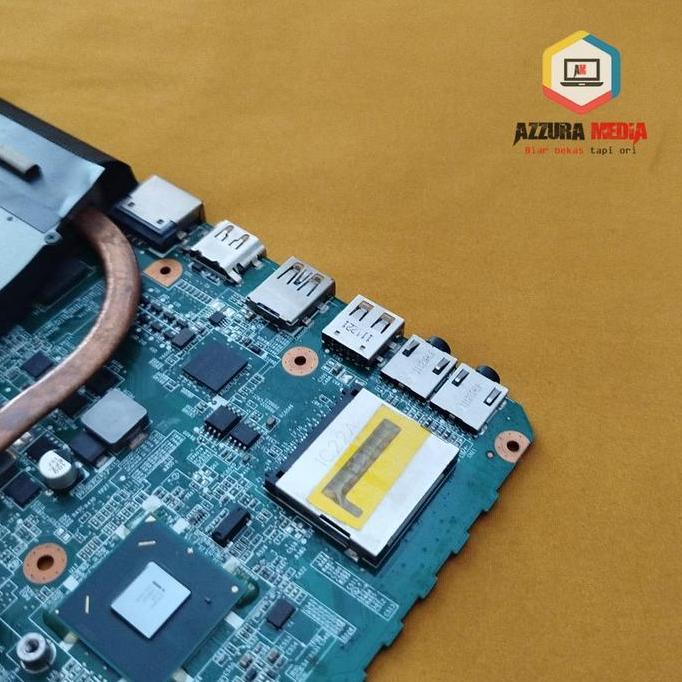 MOTHERBOARD MAINBOARD MOBO TOSHIBA SATELLITE L740 L740D L745 L745D