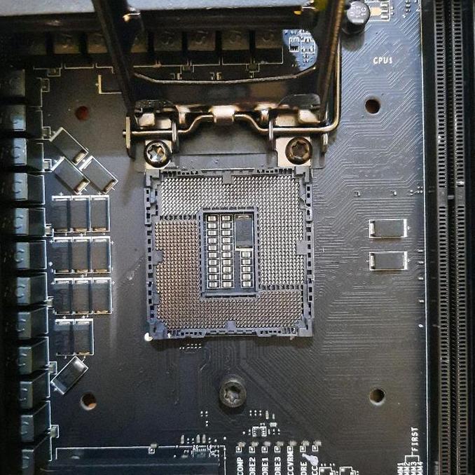 MOTHERBOARD MSI Z87 MPOWER SOCKET 1150 GEN 4 HASWELL MANTAP