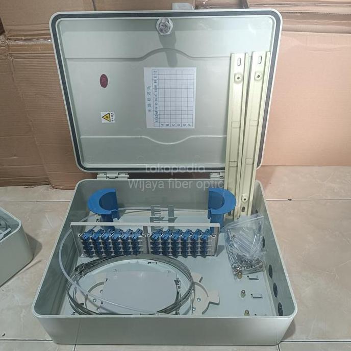 odc tiang 48 core / Odc tiang 48 core include adapter sc upc