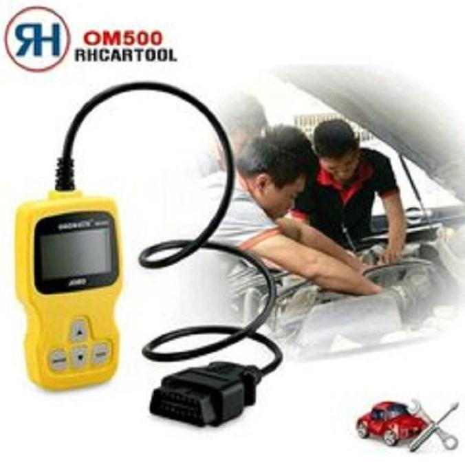 OBD Scanner Mobil OBD2 OBDII OM500 JOBD OBDMATE OBDII
