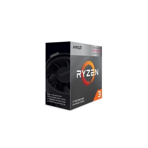 AMD Ryzen 3 3200G Processor AMD Radeon Vega 8 Graphics