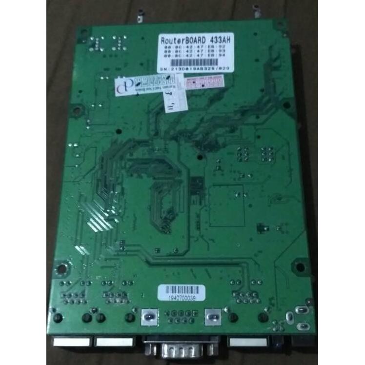 mikrotik Rb433-AH
