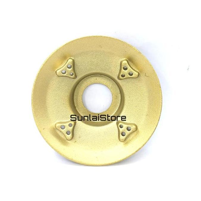 Burner Kepala Kompor Rinnai Kecil Original