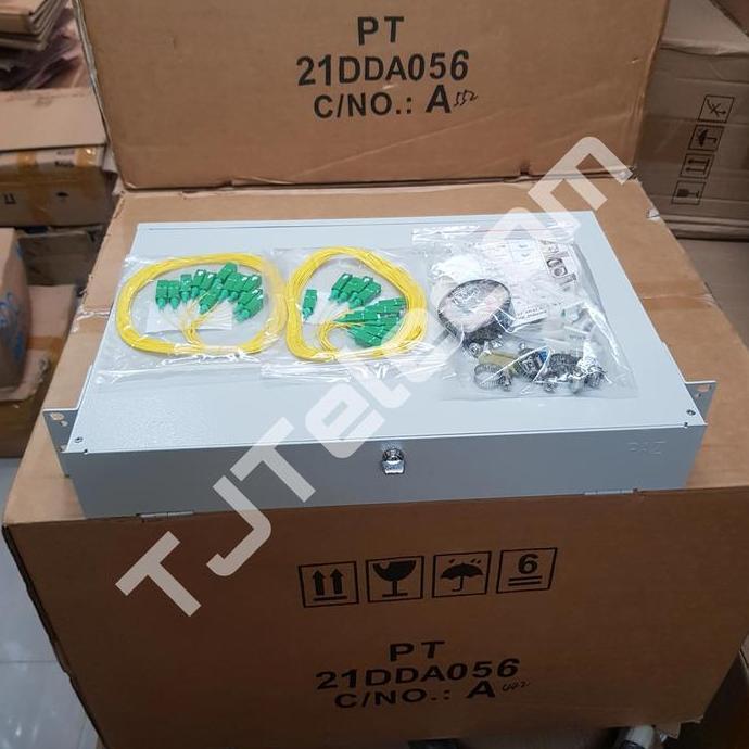 otb 24 core SC APC PAZ Lengkap