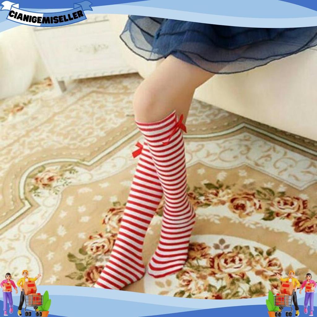 Grosir Kaos Kaki Pita Anak Tk Sd Perempuan Bergaris