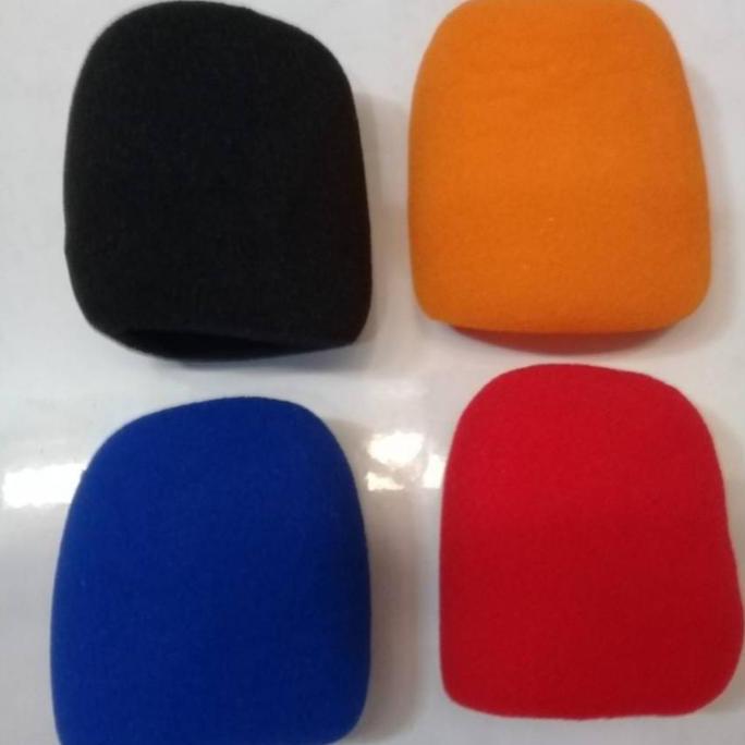 busa mic / spon mic tebal