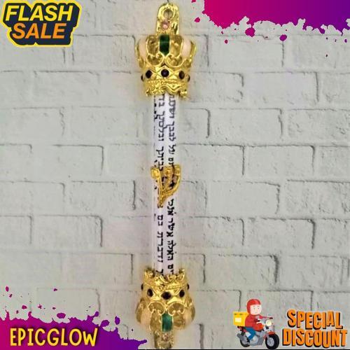 Grosir Hiasan Pajangan Dekorasi Pintu Rumah Mezuzah Souvenir Rohani Profetik Kristen