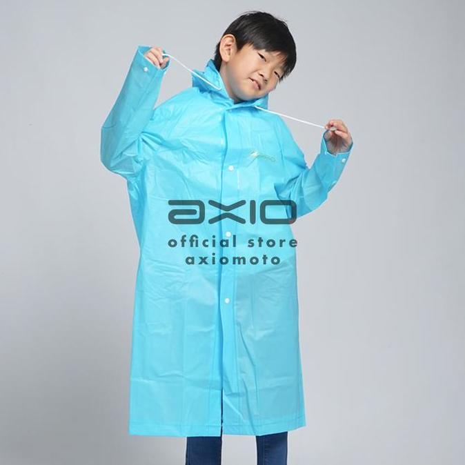 Jas Hujan Anak Axio ax-112 Original Official