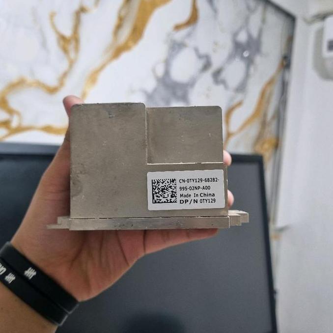 TERBARU Heatsink Server dell R710 0TY129