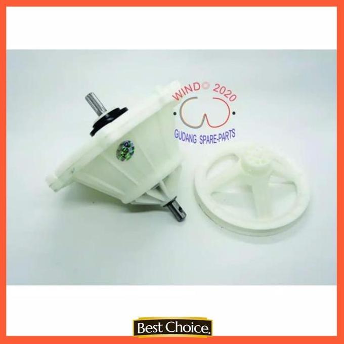 New- GEARBOX LG | GEAR BOX LG | GEAR BOX MESIN CUCI MEREK LG |