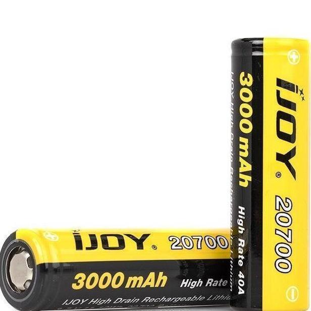 Battery Ijoy 20700 3000Mah 40A | Baterai