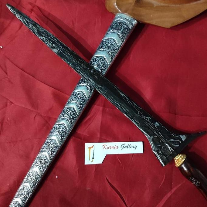 Keris Nusantara Jalak sangu tumpeng