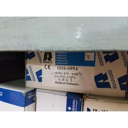 Premium thermostat ranco type 016-6954 Promo