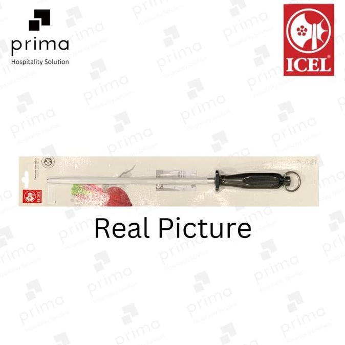 Sale Sharpening Steel 30 Cm | Pengasah Pisau - Icel