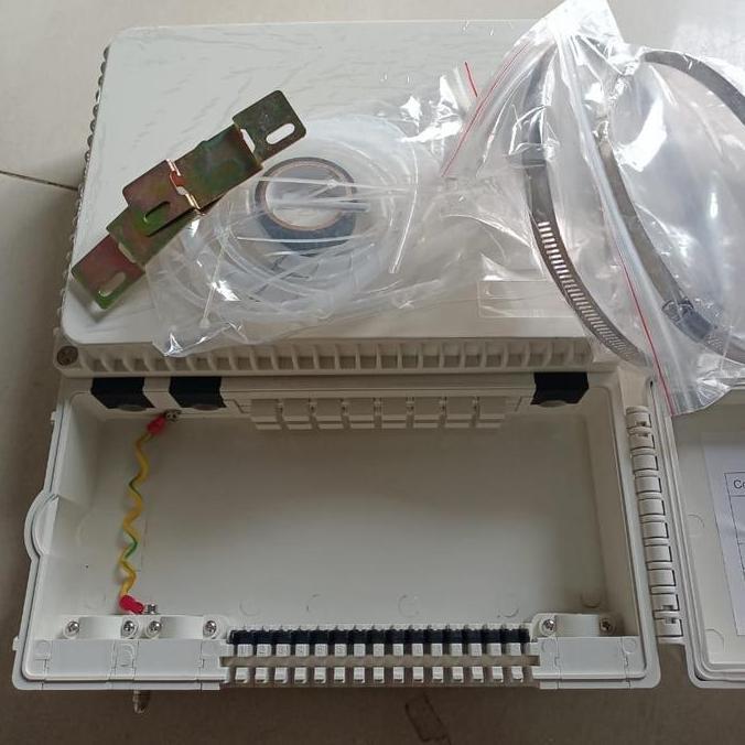 ODP SOLID 16 CORE KOSONGAN TELKOM