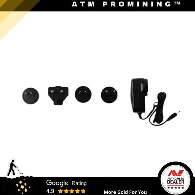 Gold Monster 1000 Detektor Emas - Minelab