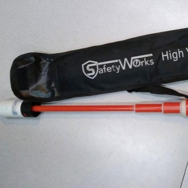 Safety Works High Voltage Detector