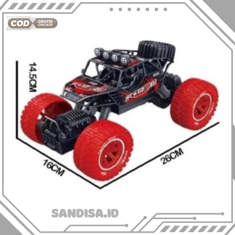 Diskon Mainan Anak Rc Clamber Radio Control 1