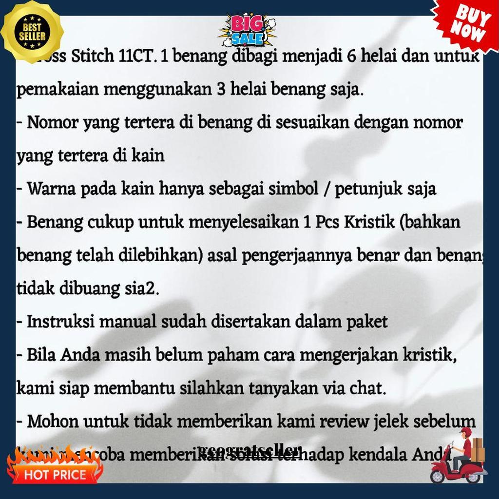 Sulam Kaligrafi / Paket Kristik Lengkap Arabic Ka'Bah Mekkah Masjid Islamic Kaligrafi Embroidery All