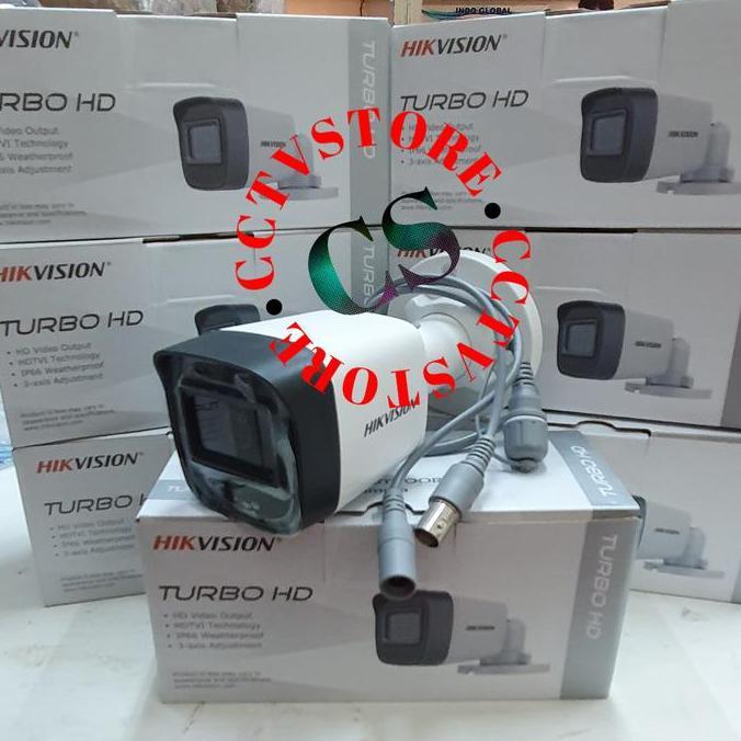 Cctv Outdoor Hikvision 2Mp 1080P Cctv Hikvision Turbo Hd