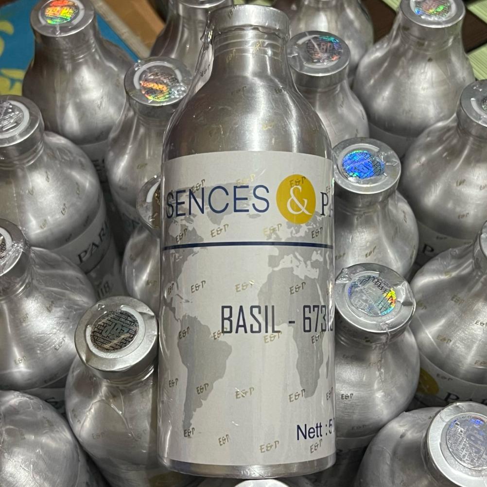 Bibit Parfum Bulgari Man In Black By Essences Basil Grade A 50ml / 100ml