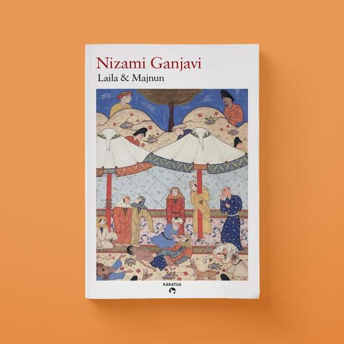 Nizami Ganjavi - Laila & Majnun (Layla Majnun)