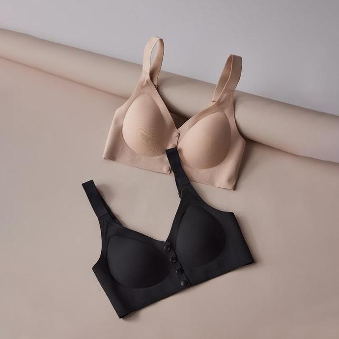 NEW SORELLA BRA COSMOS SEAMLESS WIRELESS S10-3080V ORI