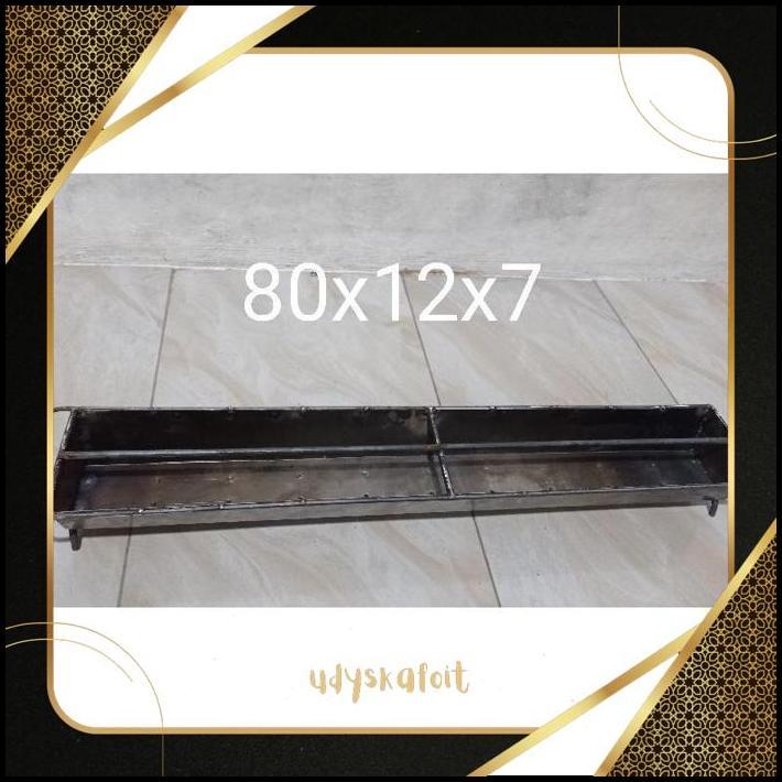 ukd- Bakaran Sate Plate Besi Sale