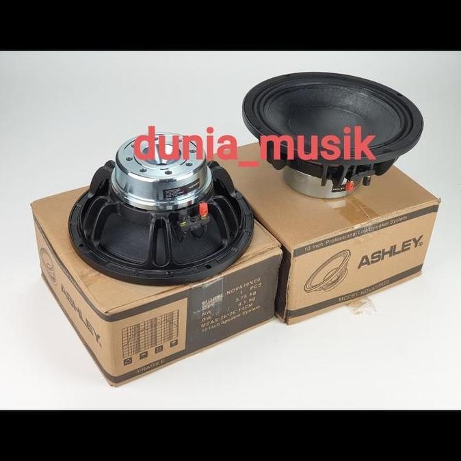 SPEAKER ASHLEY NOVA10NEO 10INCH 8OHM 16OHM